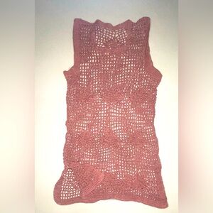 Knit tank